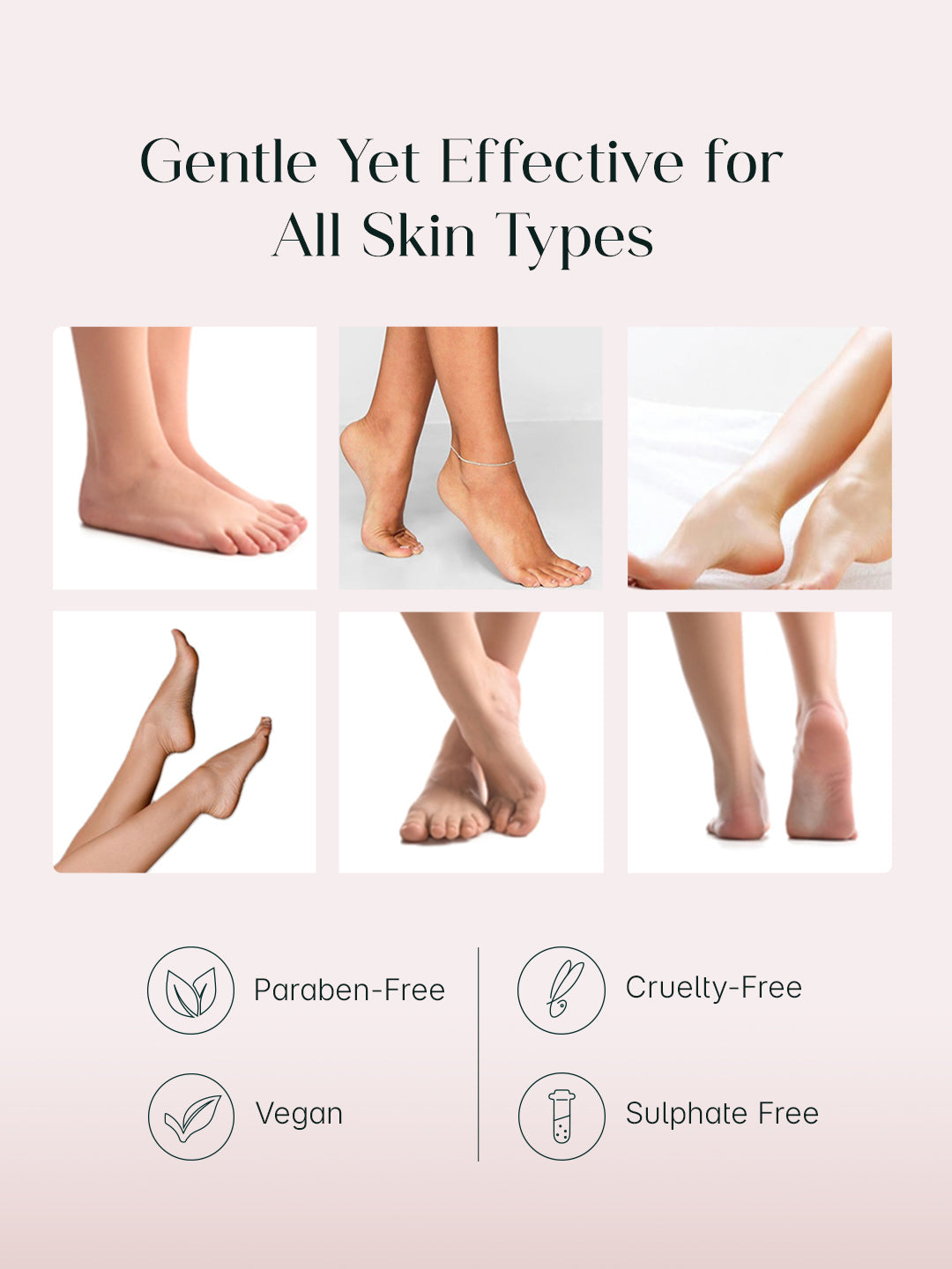 SeoulSkin Glycolic Acid Foot Mask